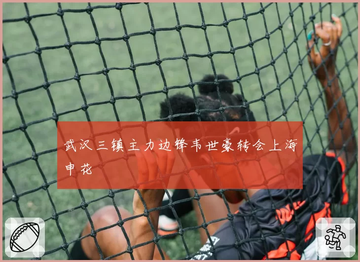 武汉三镇主力边锋韦世豪转会上海申花