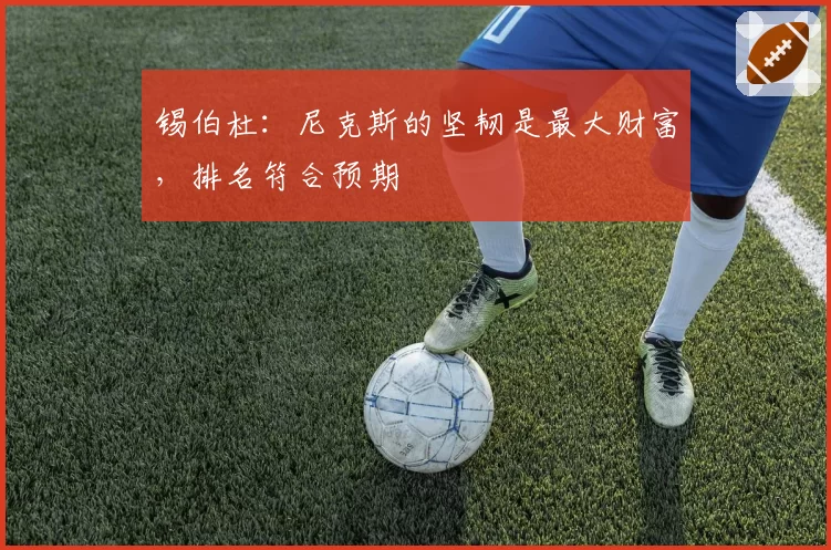 锡伯杜:尼克斯的坚韧是最大财富,排名符合预期