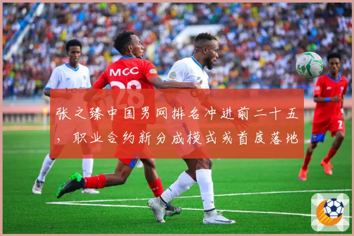 张之臻中国男网排名冲进前二十五,职业合约新分成模式或首度落地